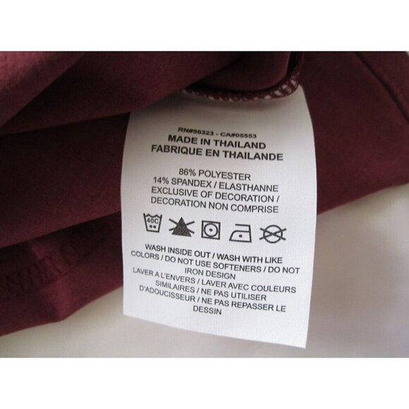 New Nik Dri Fit Virginia Tech Hokies On Field Short Sleeve Shirt Sz XXL (NW141) - Picture 12 of 12